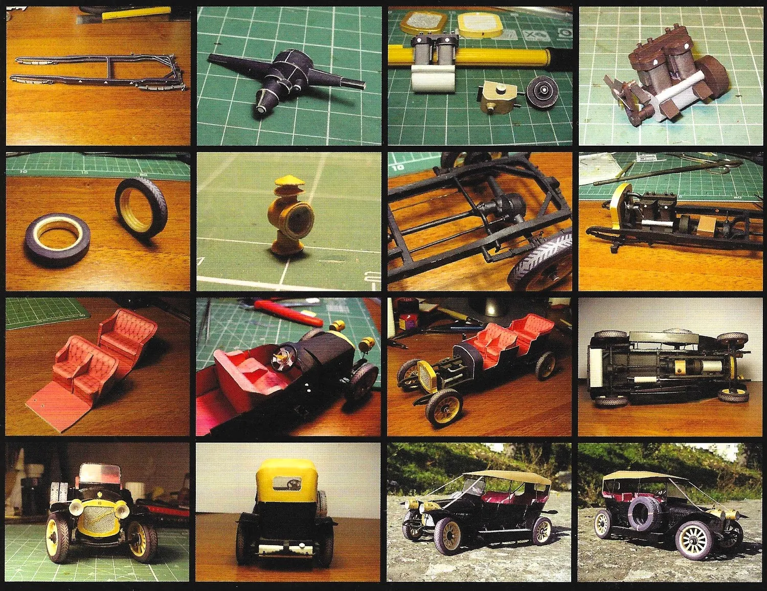 Osobné auto Russo - Balt С2440